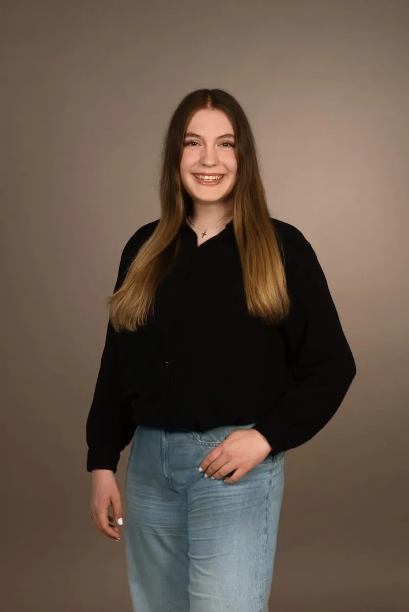 Sofie Plendl – Vertriebsassistentin in Hammelburg & Bad Neustadt a.d. Saale bei ImmoTeam Saale